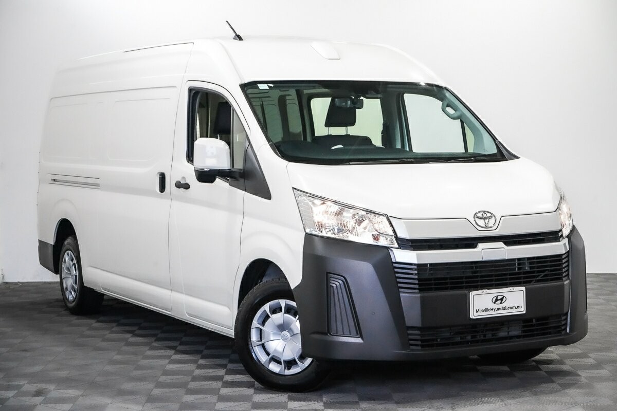 Toyota Hiace image 1