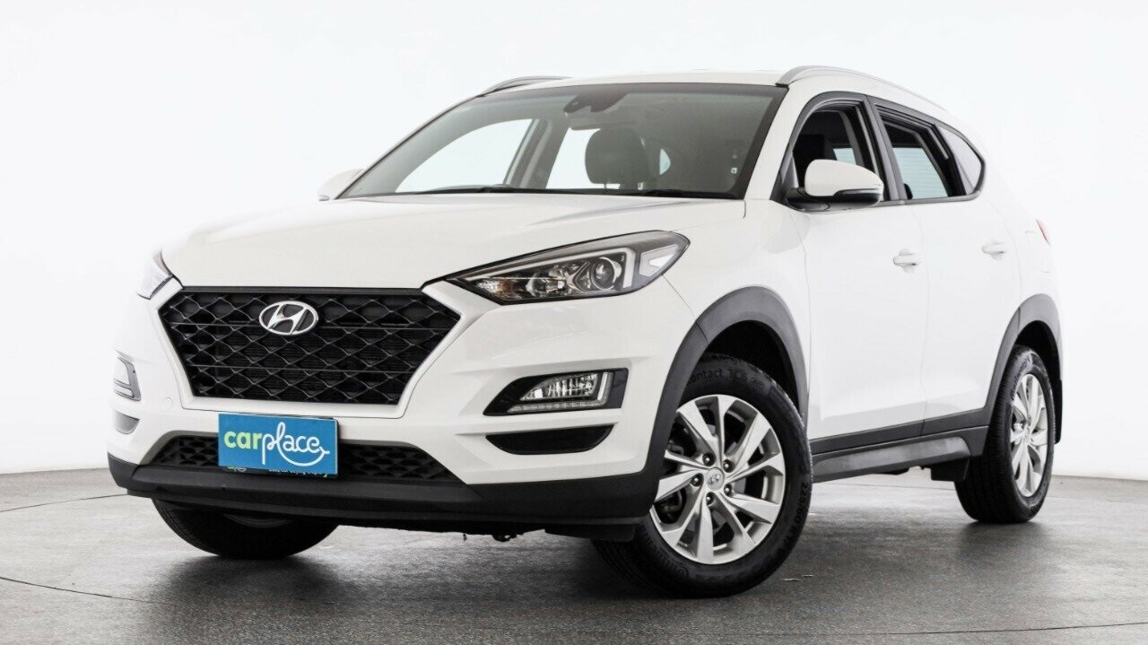 Hyundai Tucson image 1