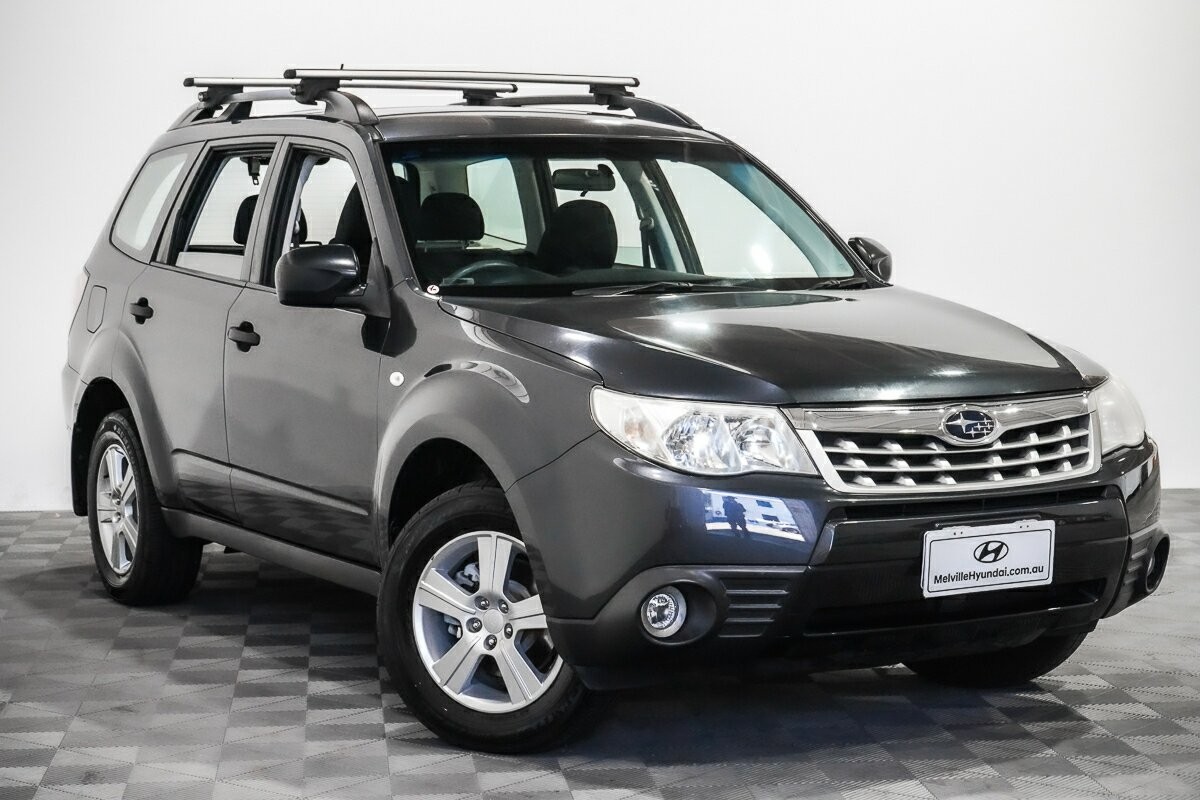 Subaru Forester image 1