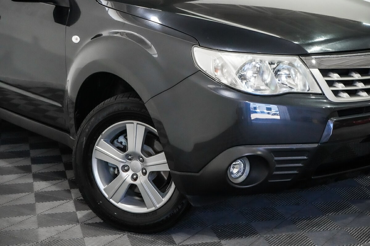 Subaru Forester image 2