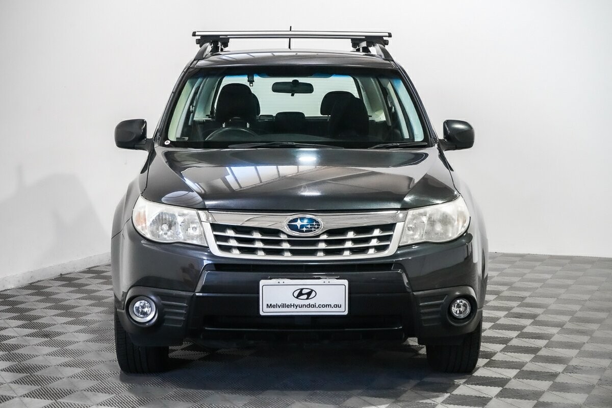 Subaru Forester image 3