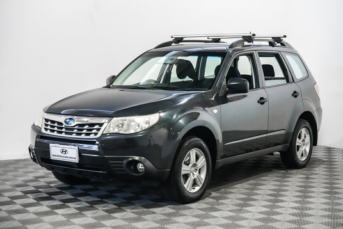 Subaru Forester image 4