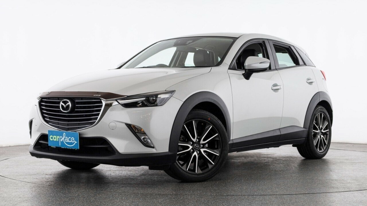 Mazda Cx-3 image 1