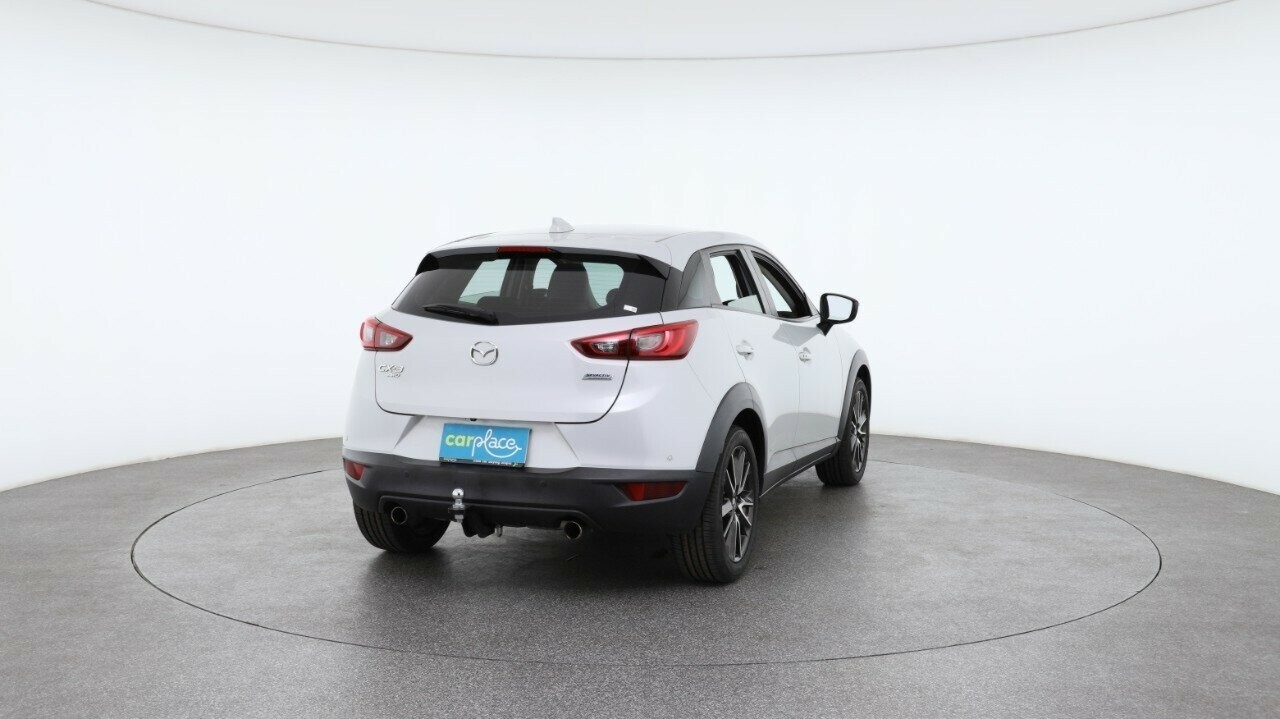 Mazda Cx-3 image 3