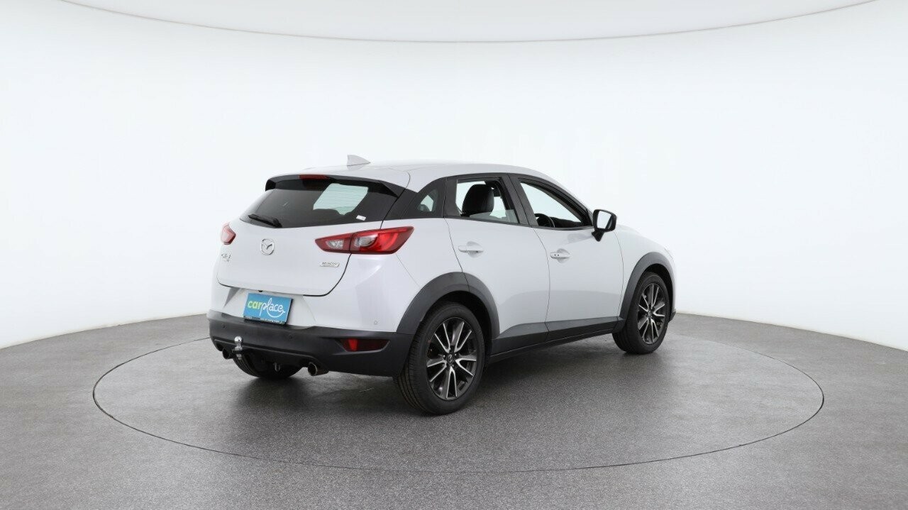 Mazda Cx-3 image 4