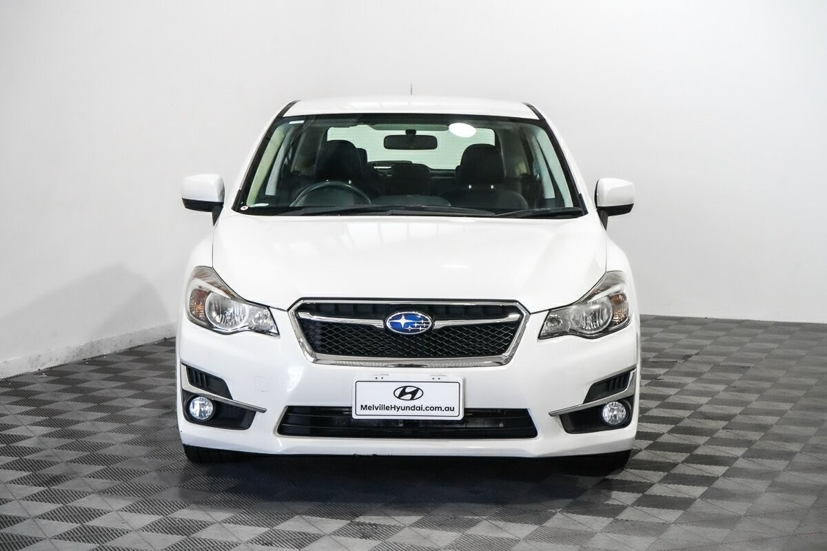 Subaru Impreza image 2