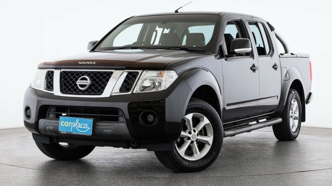 Nissan Navara image 1