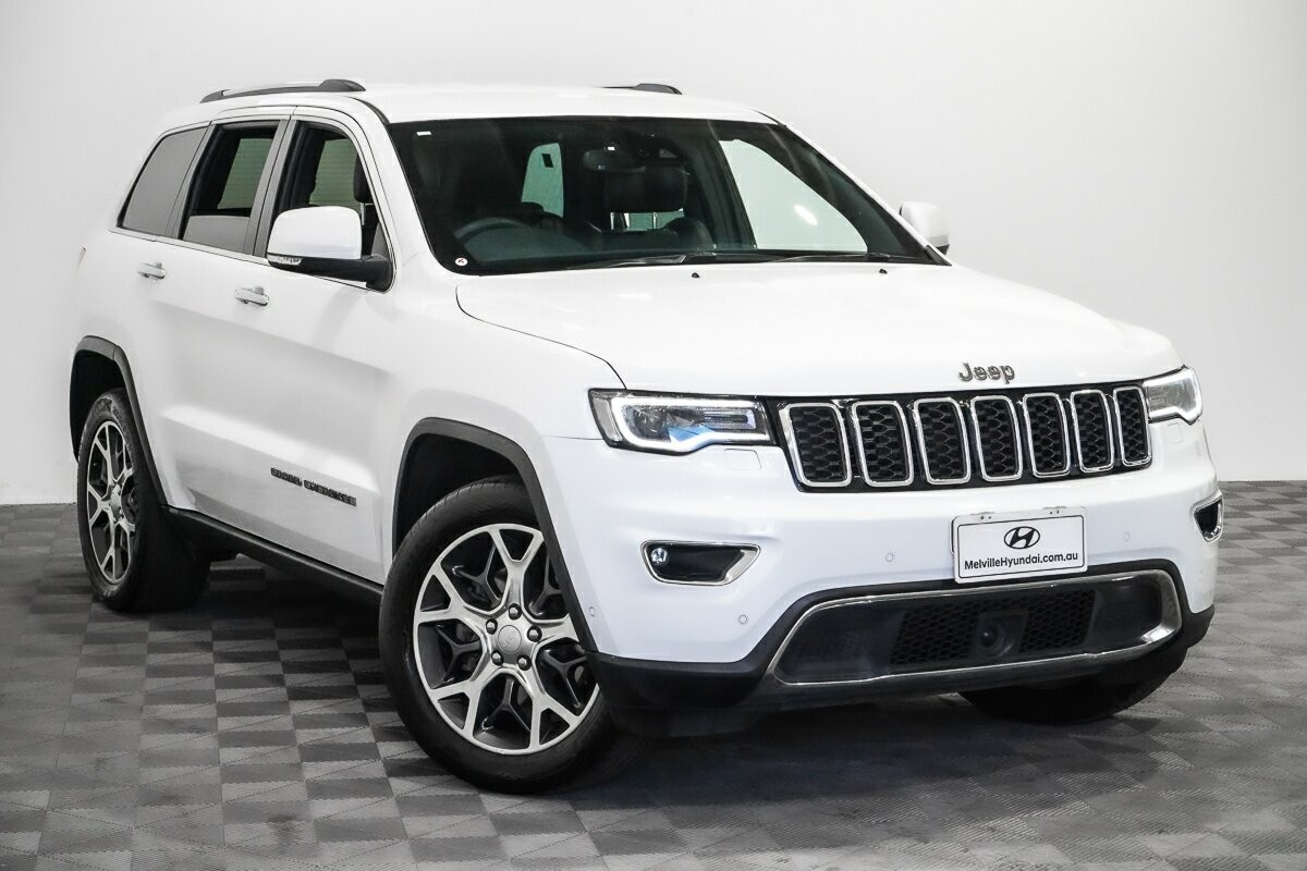 Jeep Grand Cherokee image 1