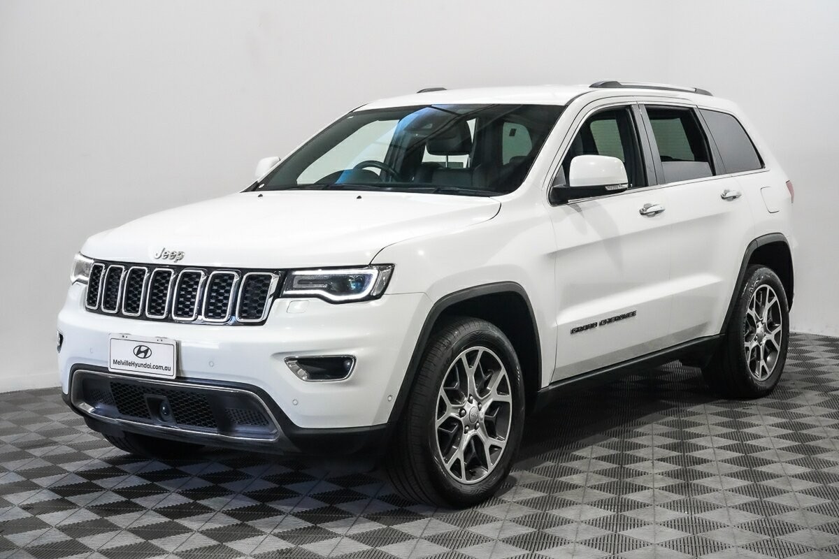 Jeep Grand Cherokee image 4