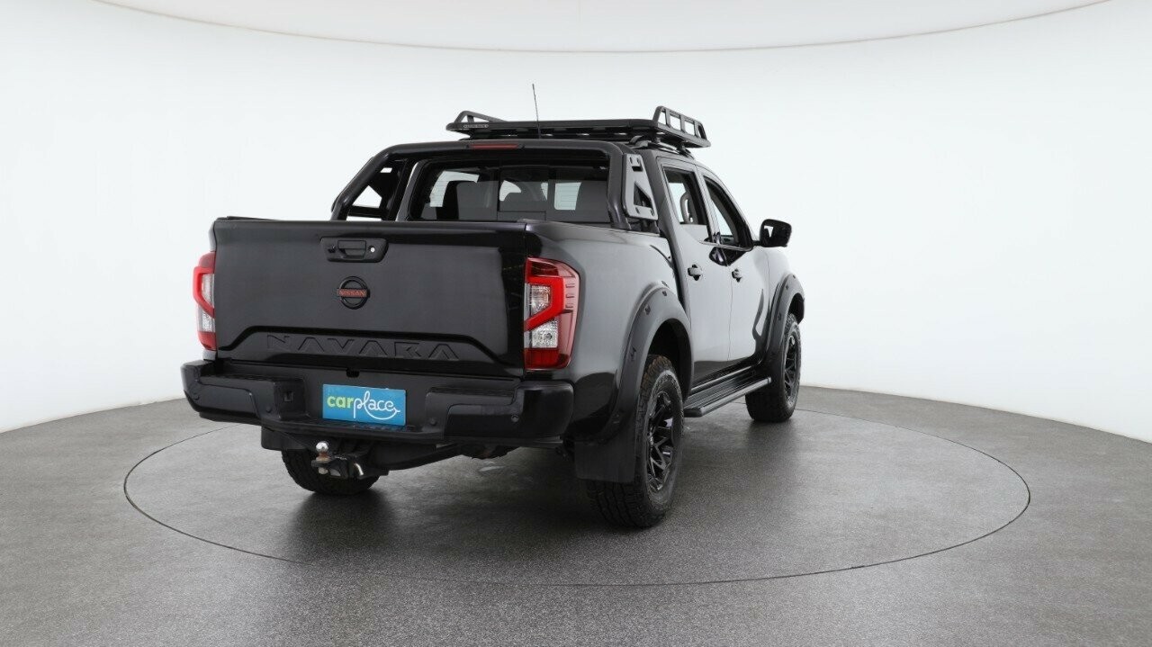 Nissan Navara image 3