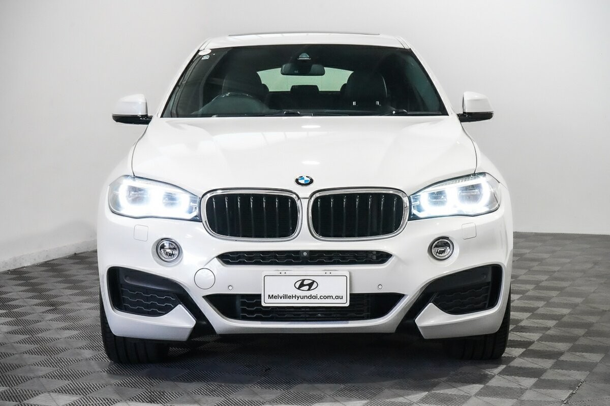 BMW X6 image 3