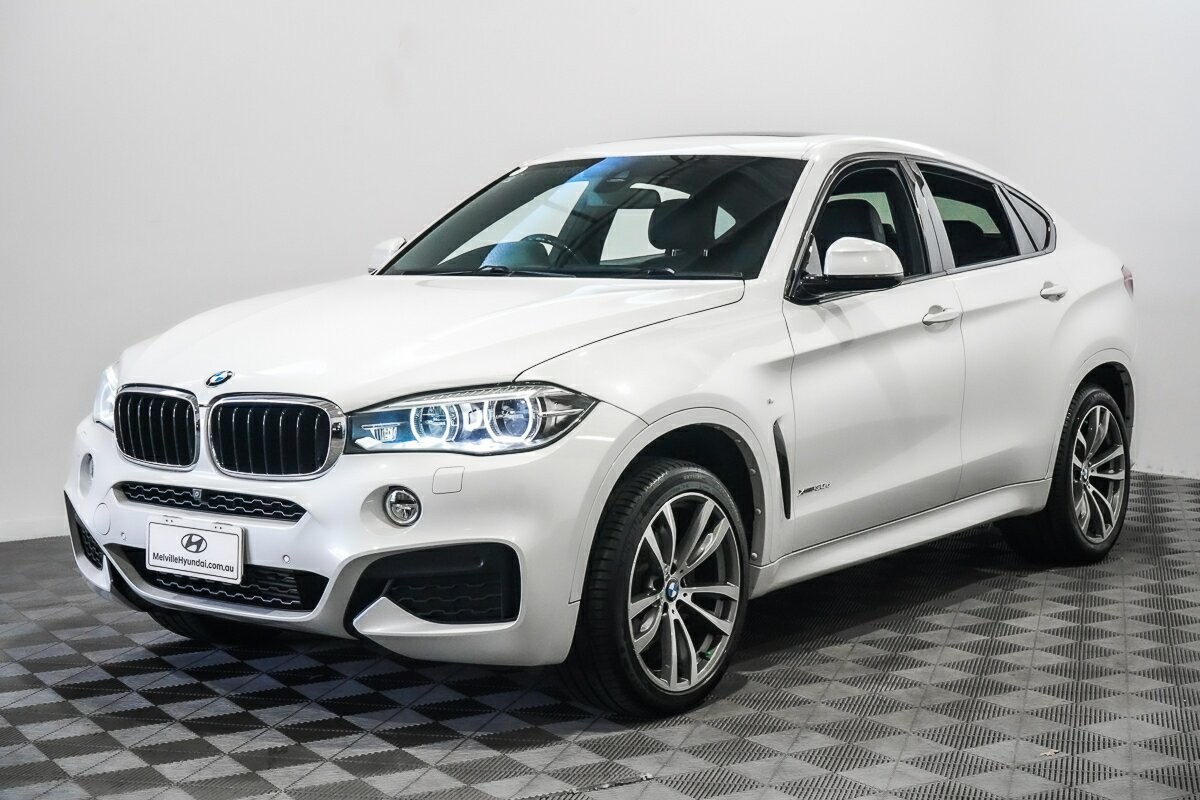 BMW X6 image 4