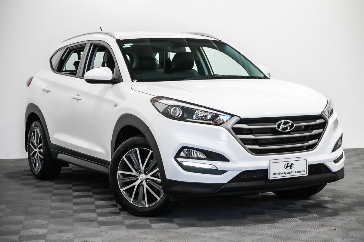 Hyundai Tucson image 1