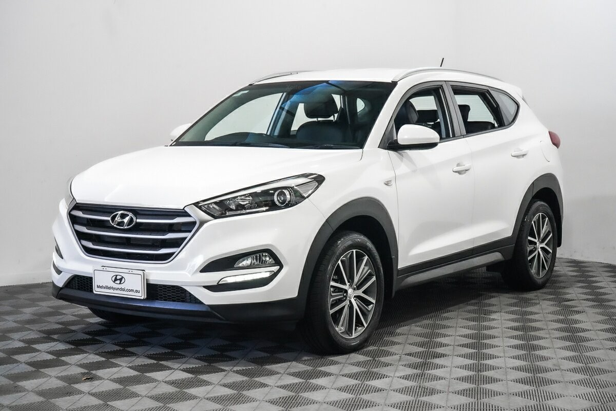 Hyundai Tucson image 4