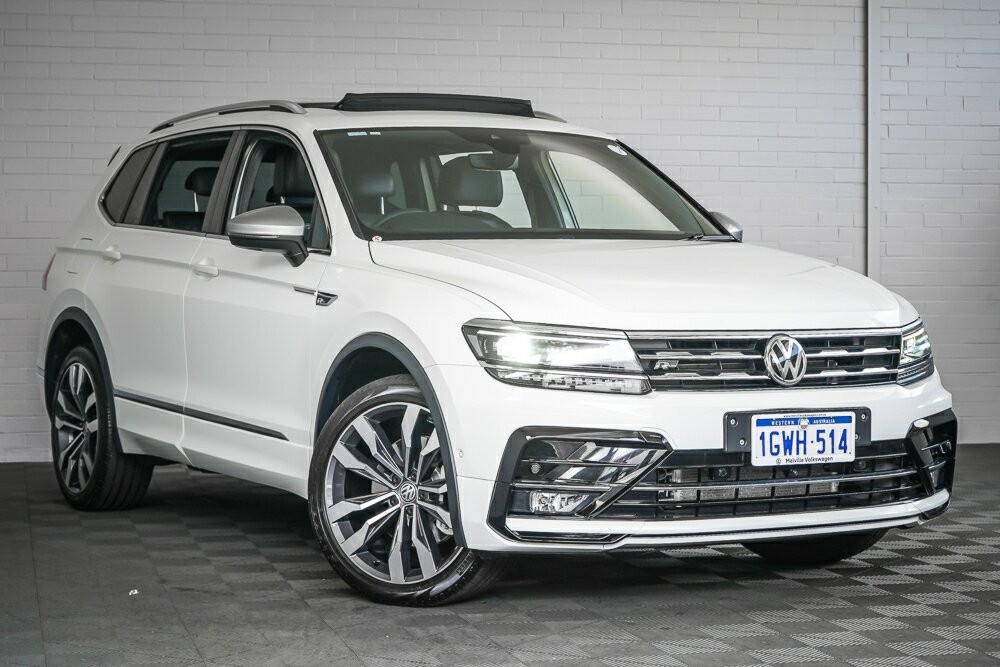 Volkswagen Tiguan image 1