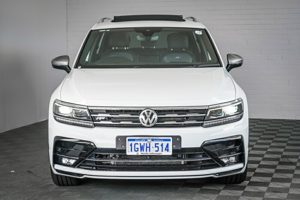 Volkswagen Tiguan image 3