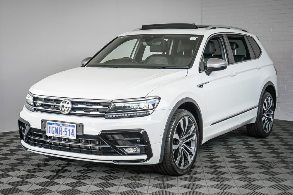 Volkswagen Tiguan image 4