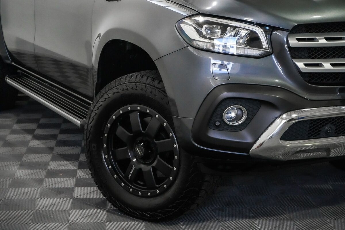 Mercedes Benz X-class image 2