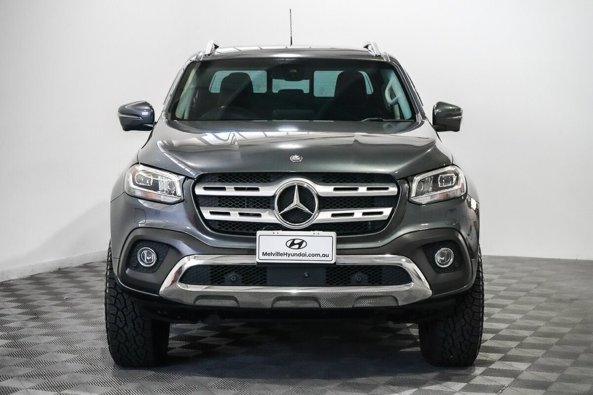 Mercedes Benz X-class image 3