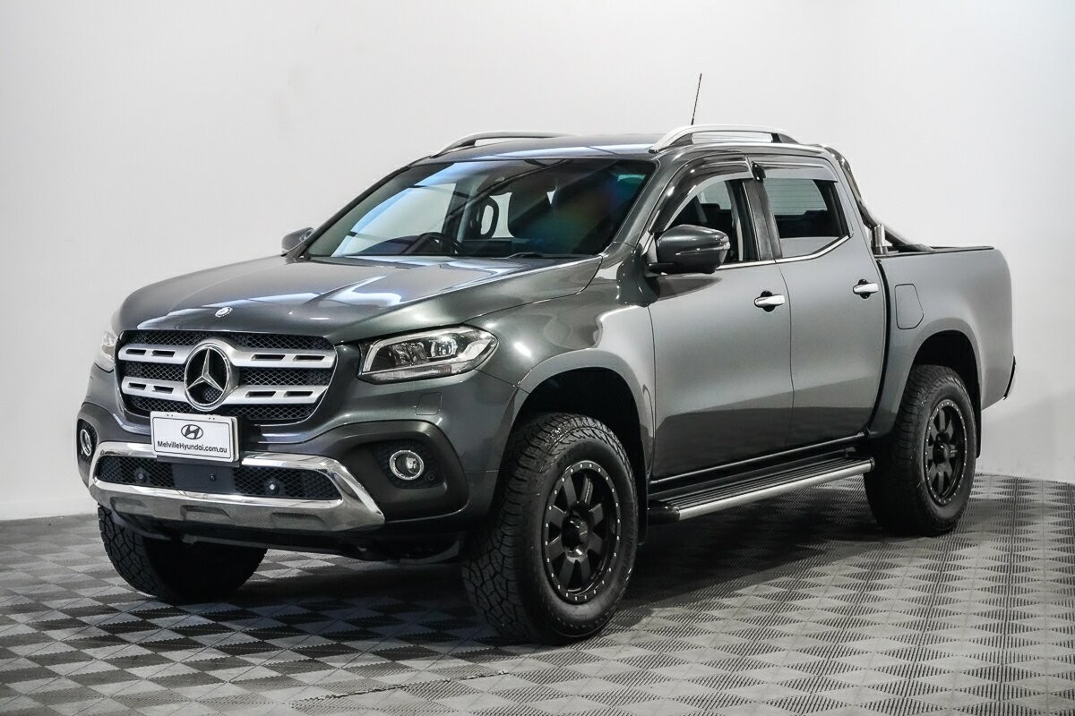 Mercedes Benz X-class image 4