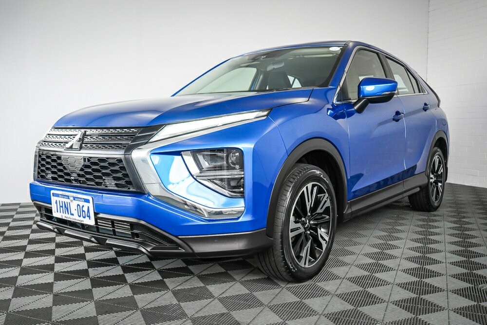 Mitsubishi Eclipse Cross image 4