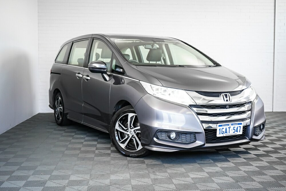 Honda Odyssey image 1