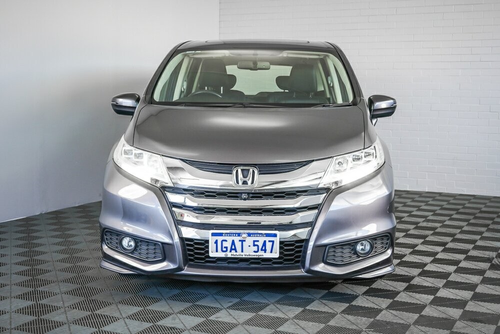 Honda Odyssey image 3