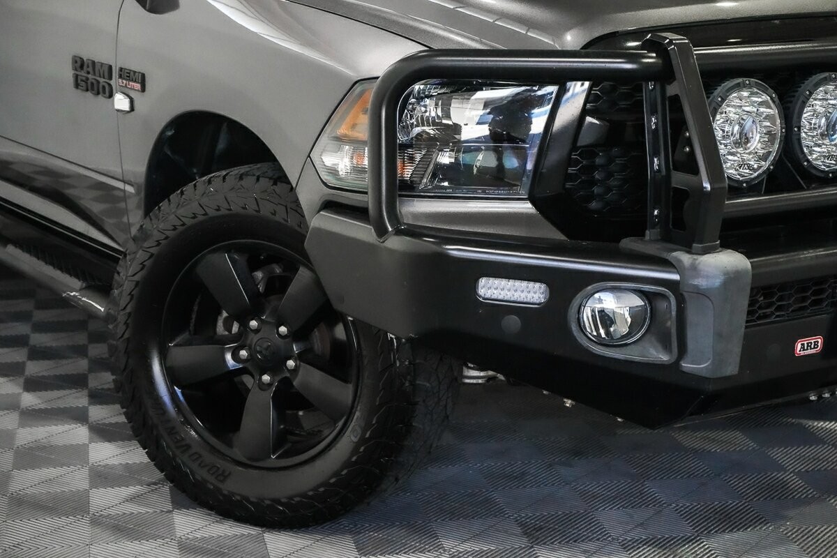 Ram 1500 image 2