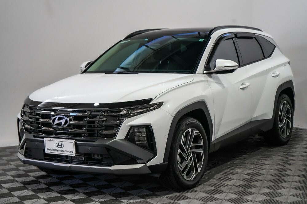 Hyundai Tucson image 4