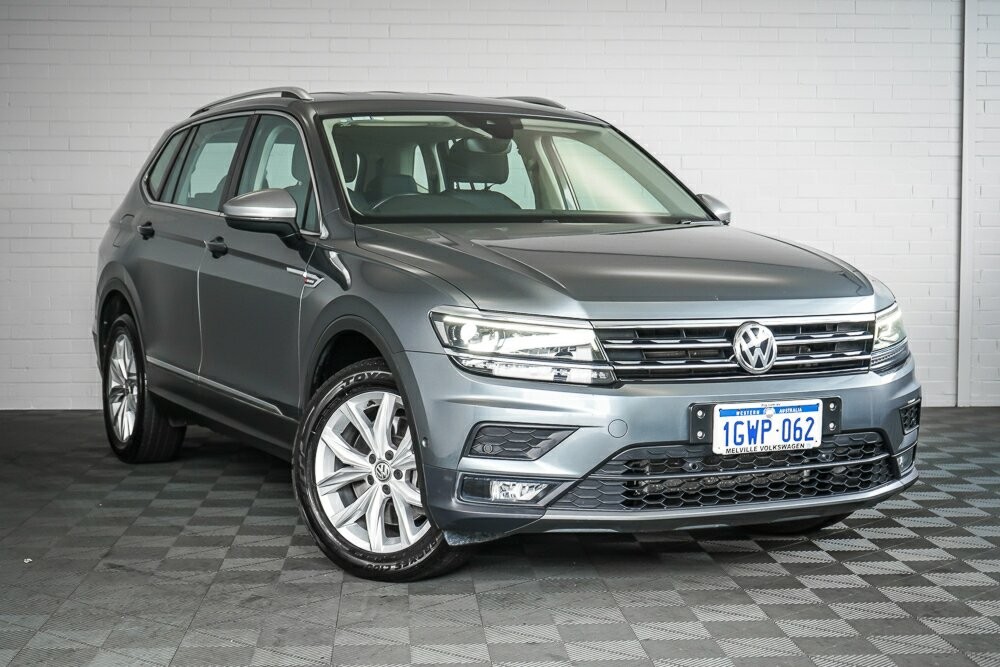 Volkswagen Tiguan image 1