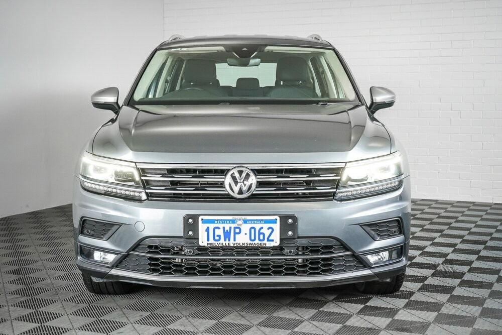 Volkswagen Tiguan image 3