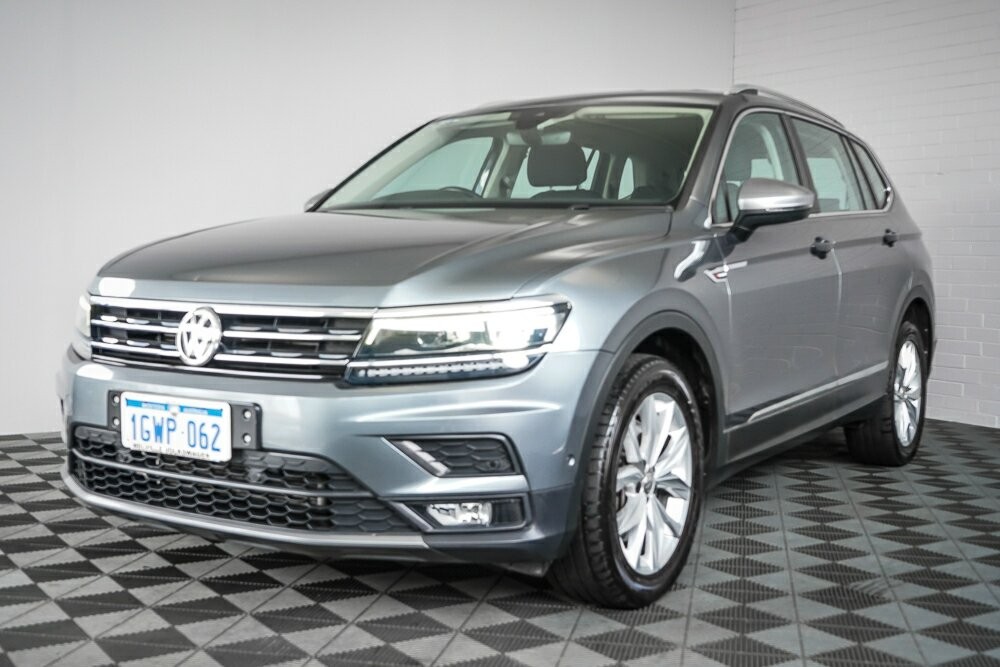 Volkswagen Tiguan image 4