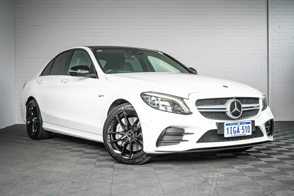 Mercedes Benz C-class image 1