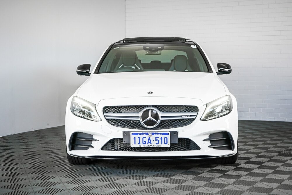 Mercedes Benz C-class image 3