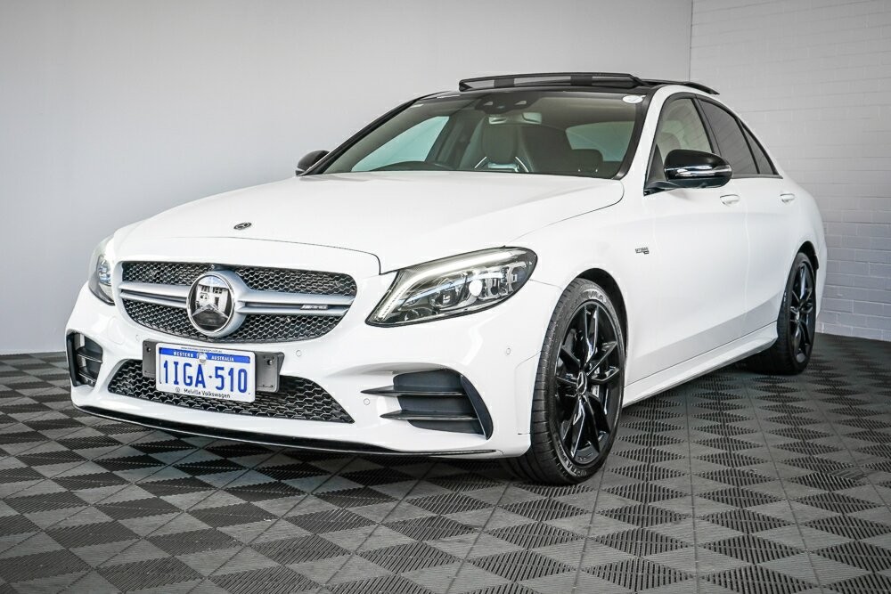 Mercedes Benz C-class image 4