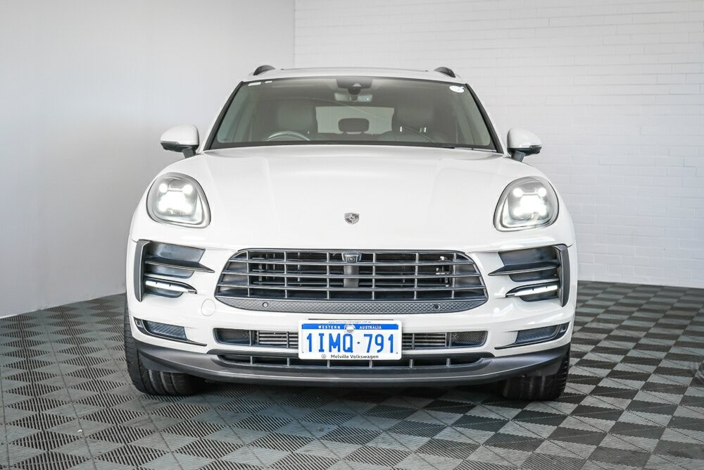 Porsche Macan image 3