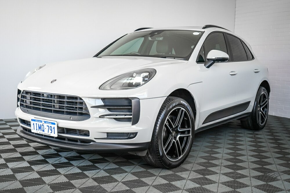 Porsche Macan image 4