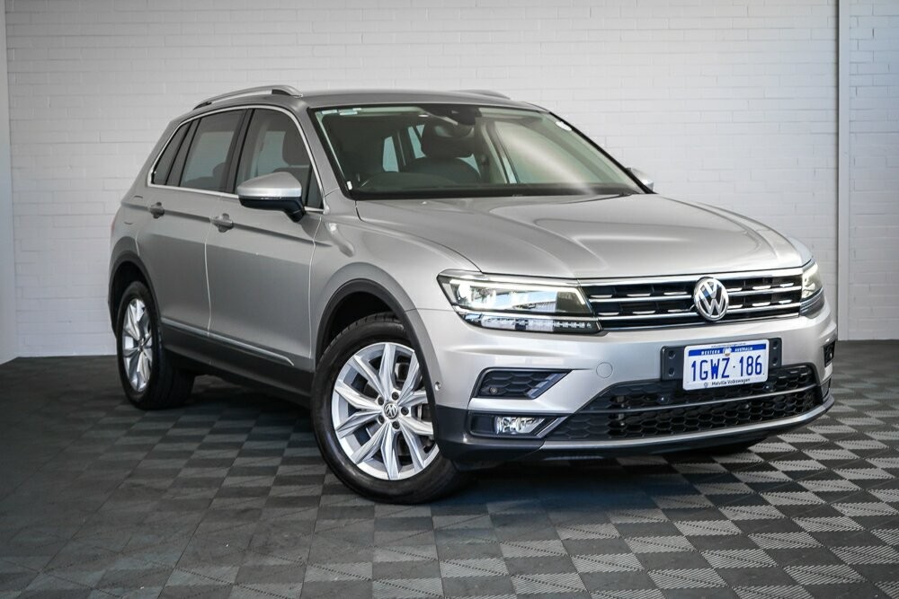 Volkswagen Tiguan image 1