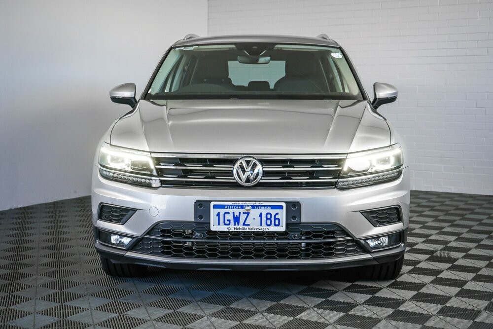 Volkswagen Tiguan image 3