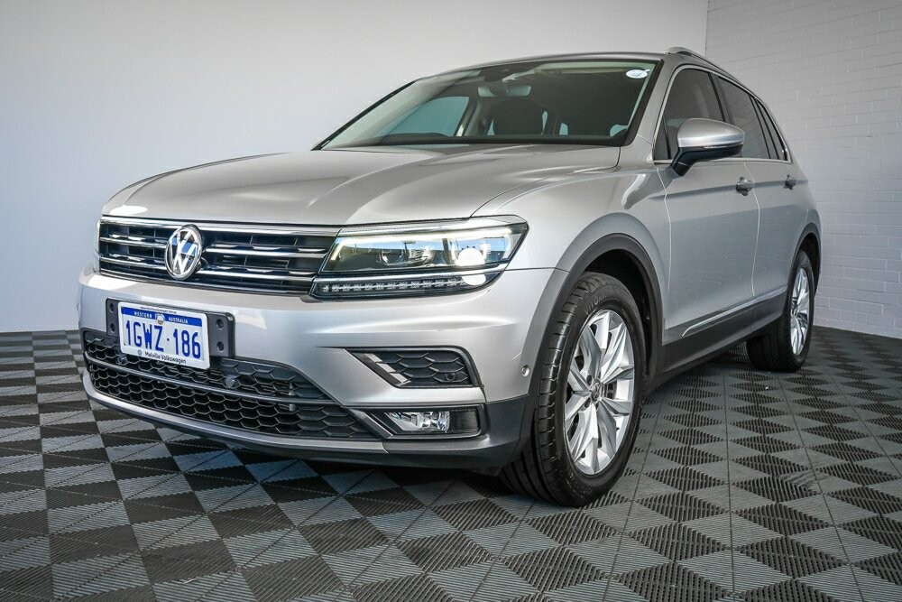 Volkswagen Tiguan image 4