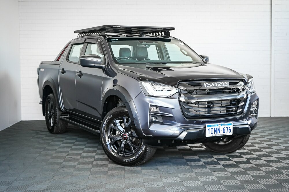 Isuzu D-max image 1