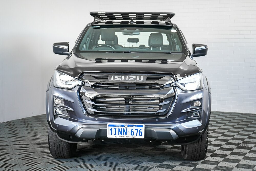 Isuzu D-max image 3