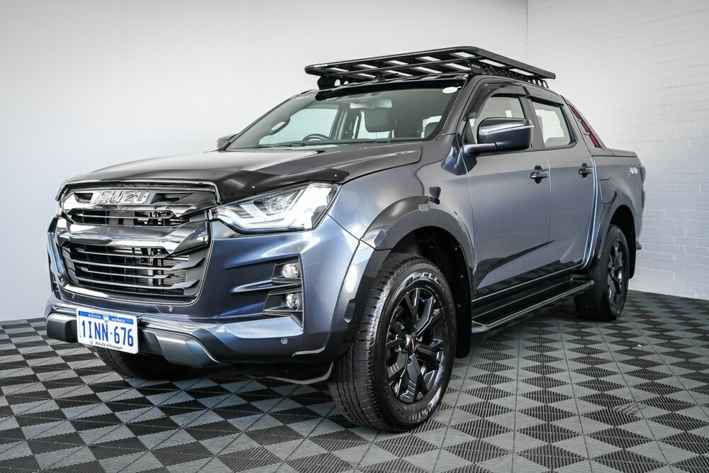 Isuzu D-max image 4