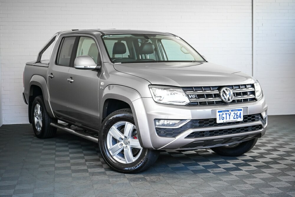 Volkswagen Amarok image 1