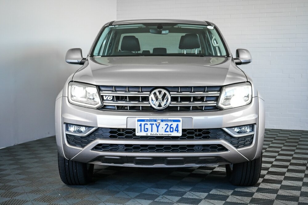 Volkswagen Amarok image 3