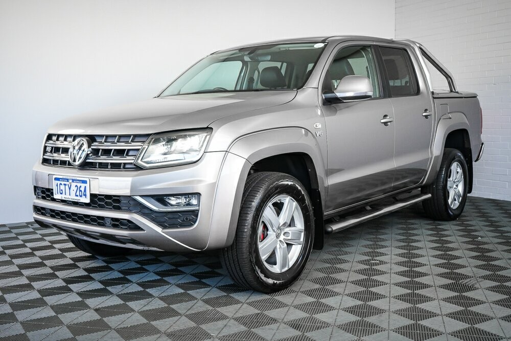 Volkswagen Amarok image 4