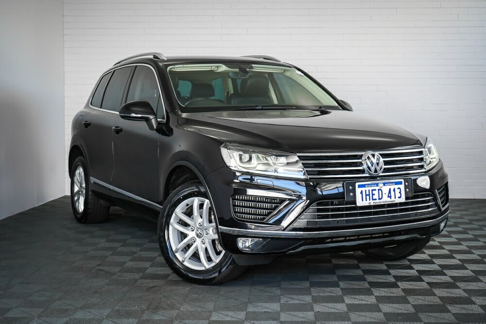 Volkswagen Touareg image 1