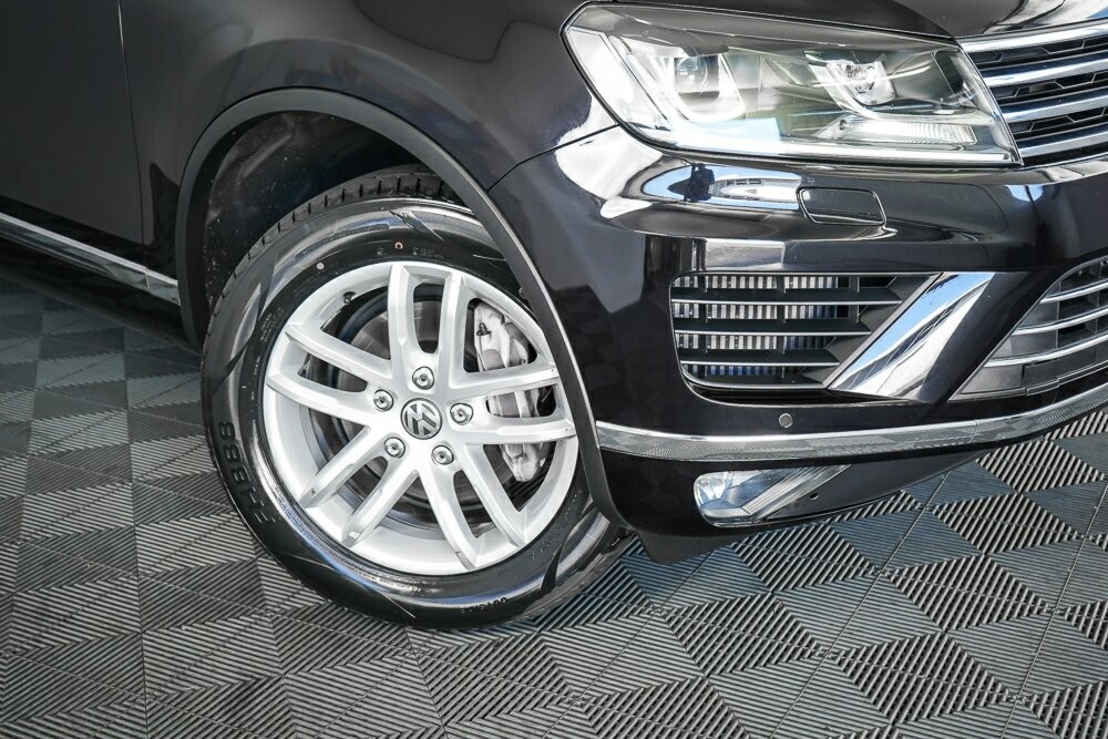 Volkswagen Touareg image 2