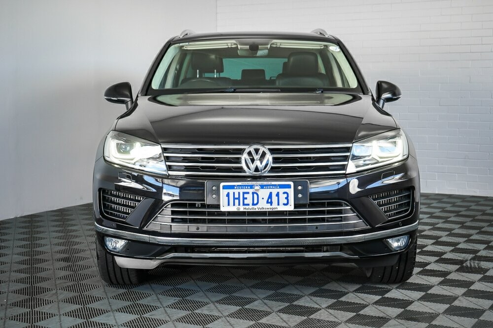 Volkswagen Touareg image 3