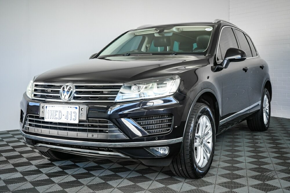 Volkswagen Touareg image 4